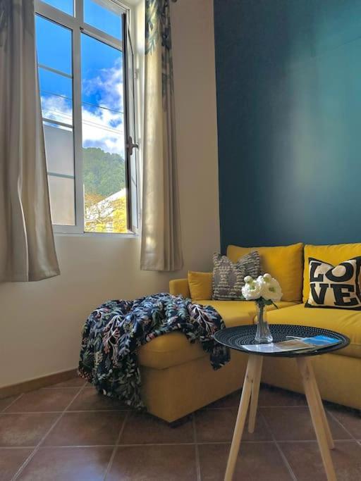 Apartamento Das Fontes Furnas  Εξωτερικό φωτογραφία