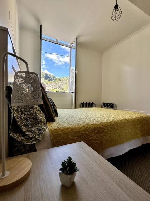 Apartamento Das Fontes Furnas  Εξωτερικό φωτογραφία