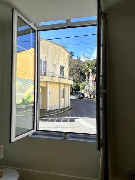 Apartamento Das Fontes Furnas  Εξωτερικό φωτογραφία